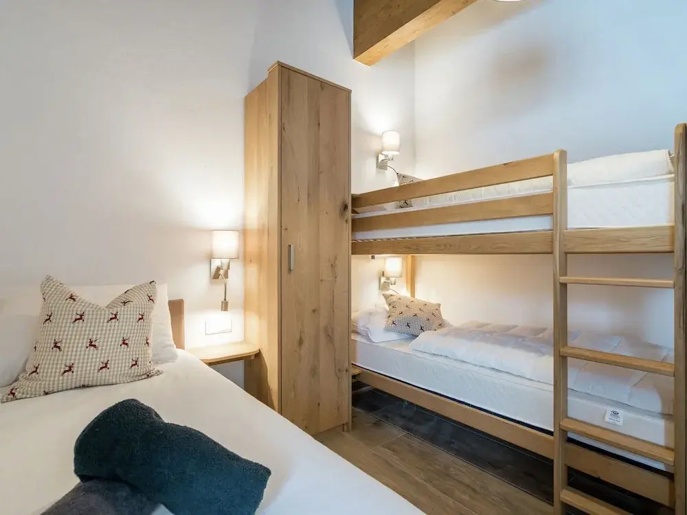 Luxurious Holiday Home in Wald in Pinzgau With Private Sauna