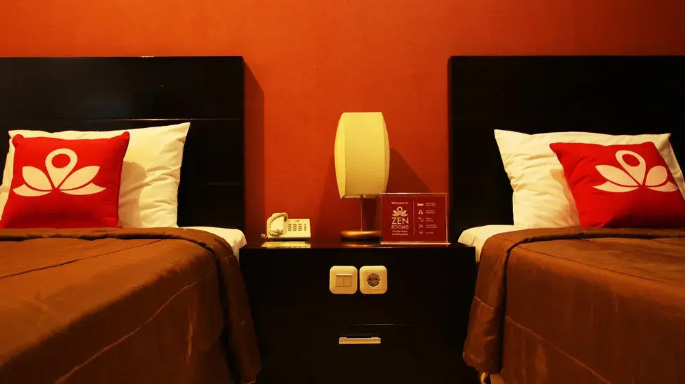 ZEN Rooms Grand Hotel Lembang