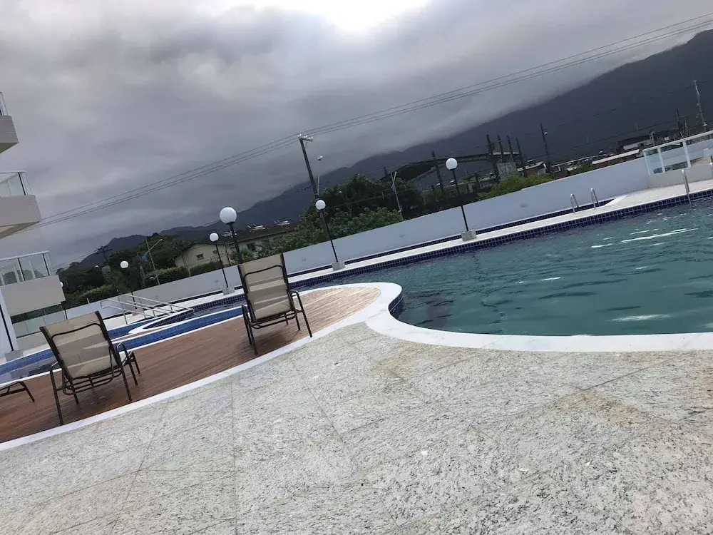 Apartamento em Bertioga sp
