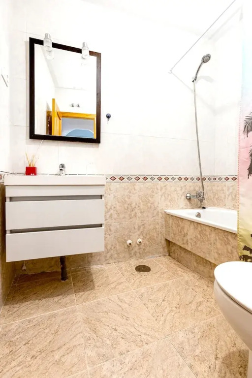 Apartment with 2 Bedrooms in Torrevieja, with Pool Access, Terrace And Wifi - 1 Km From the Beach