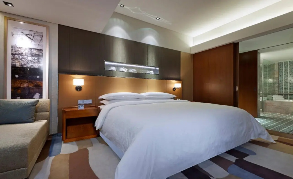 Sheraton Grand Beijing Dongcheng Hotel