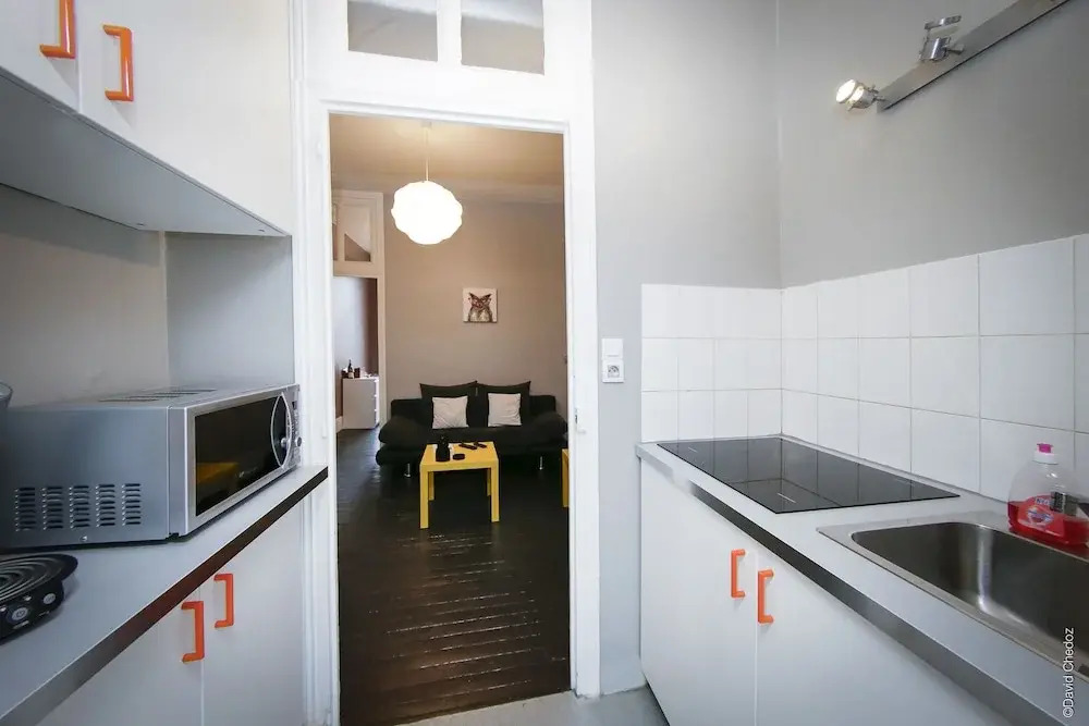 Appartement le Bareuzai