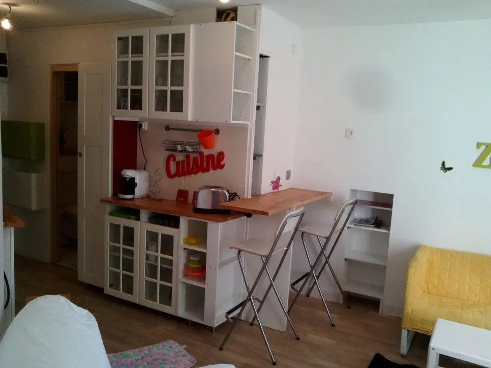 Blue Note Apartment