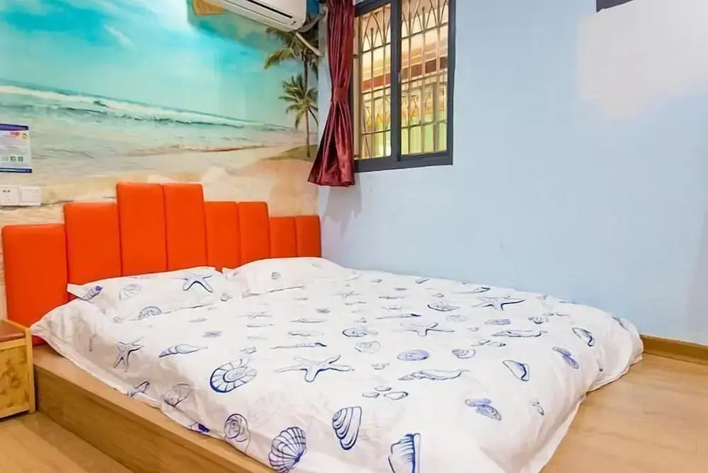 Xiamen Zengcuoan Aichao Hostel