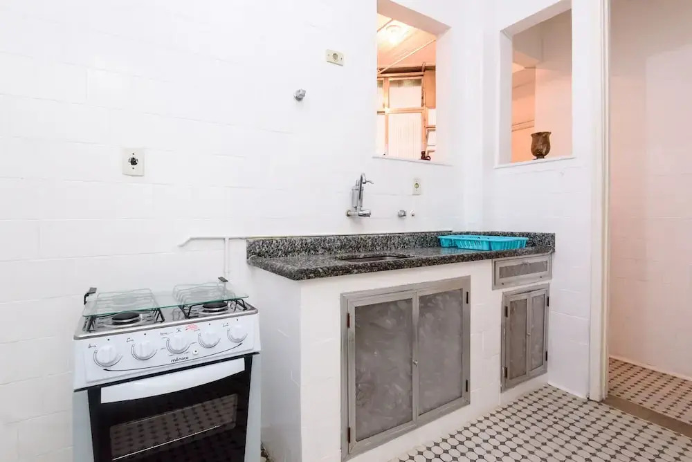 All in Rio - Family Apartment 3 bedrooms