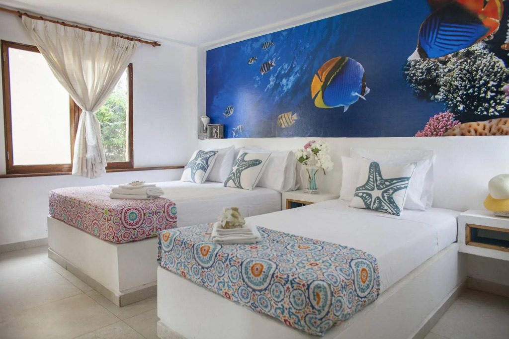 Isla Gigi Cartagena - Private Island