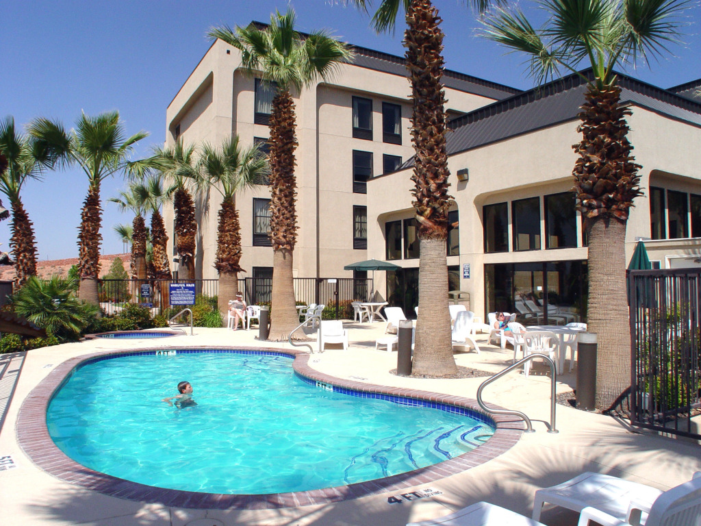 Hampton Inn St. George