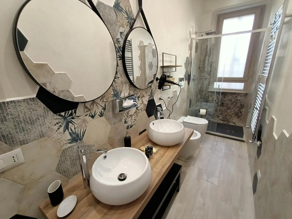 Come a Casa Pretty Apartment 100 meters from the sea