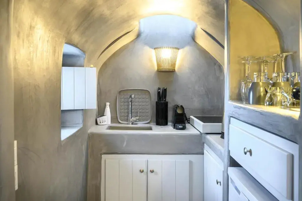 Deep Earth Villas