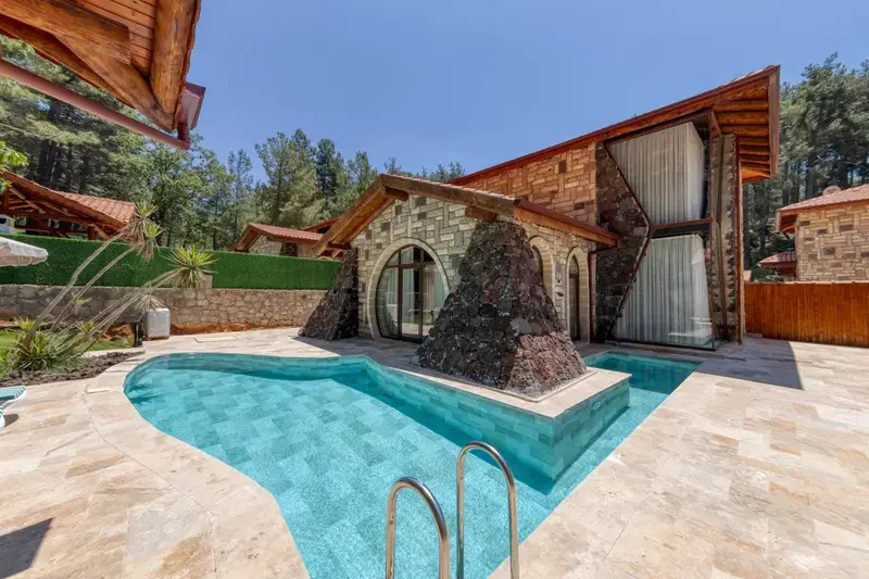 Taş Mahal Fethiye