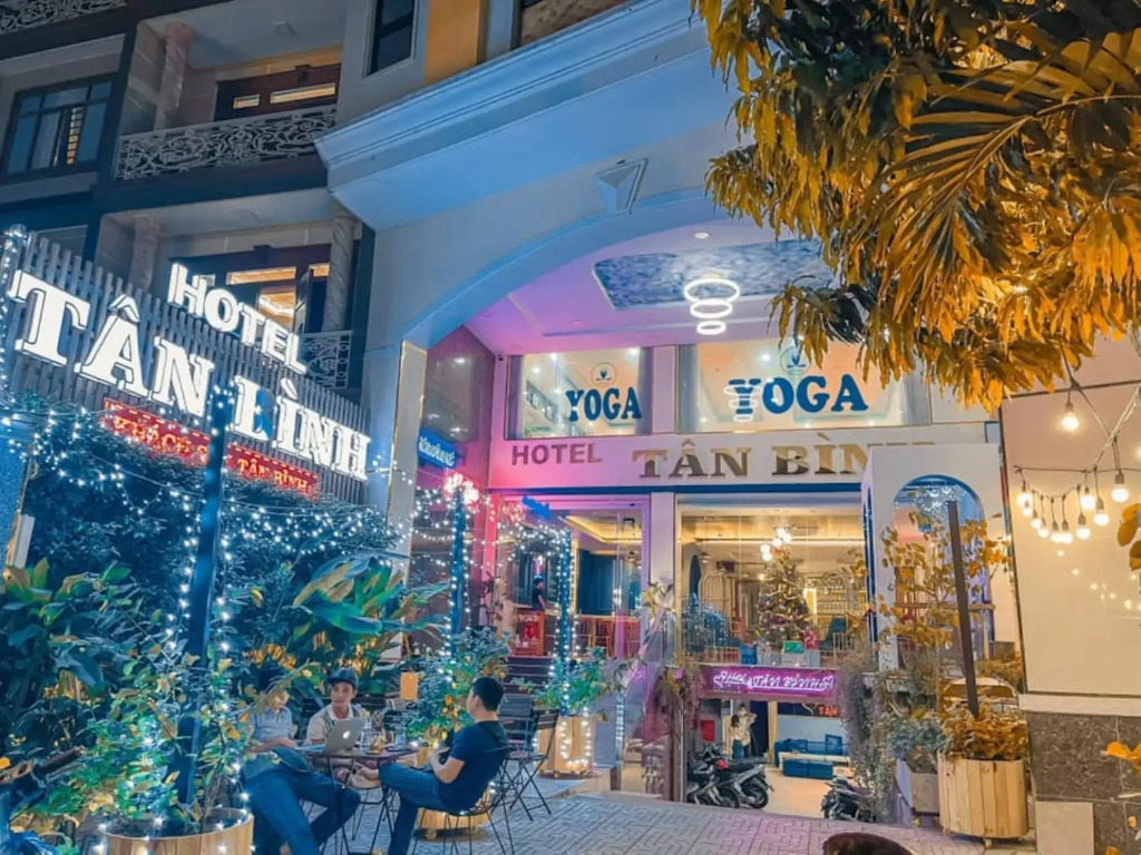 Tan Binh Hotel