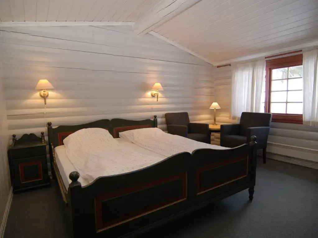 Bjorligard Hotel