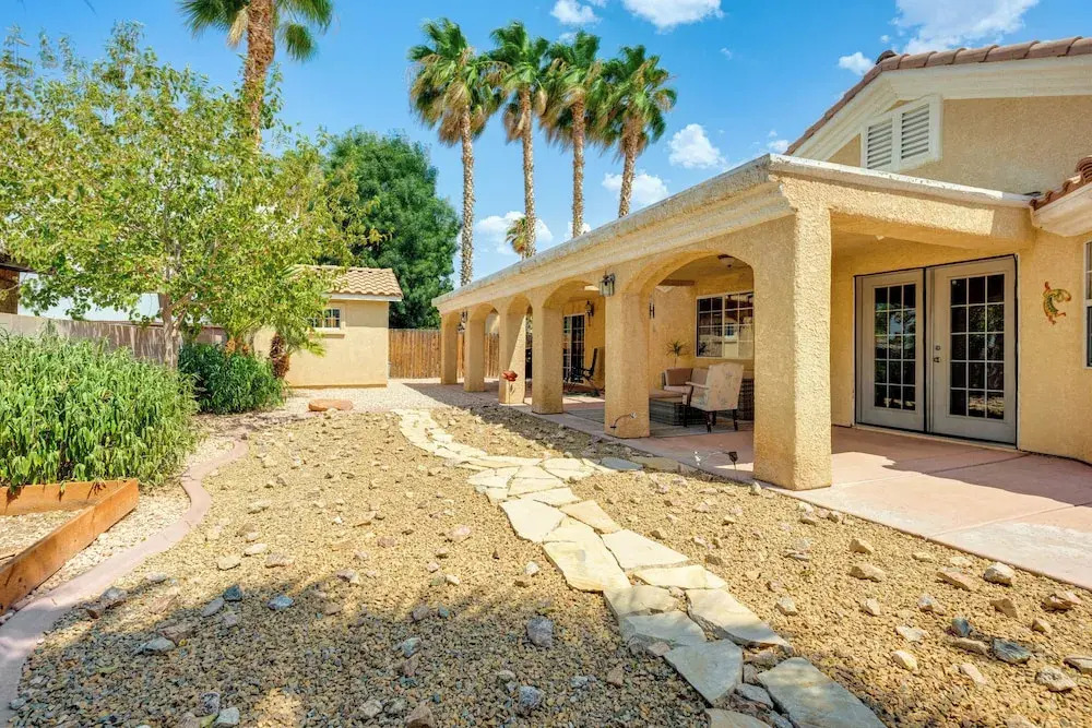 Spacious Mesquite Home ~ 3 Mi to Golf Courses!
