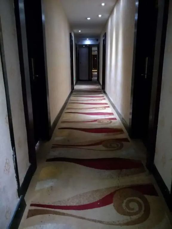 Skyscraper Hotel