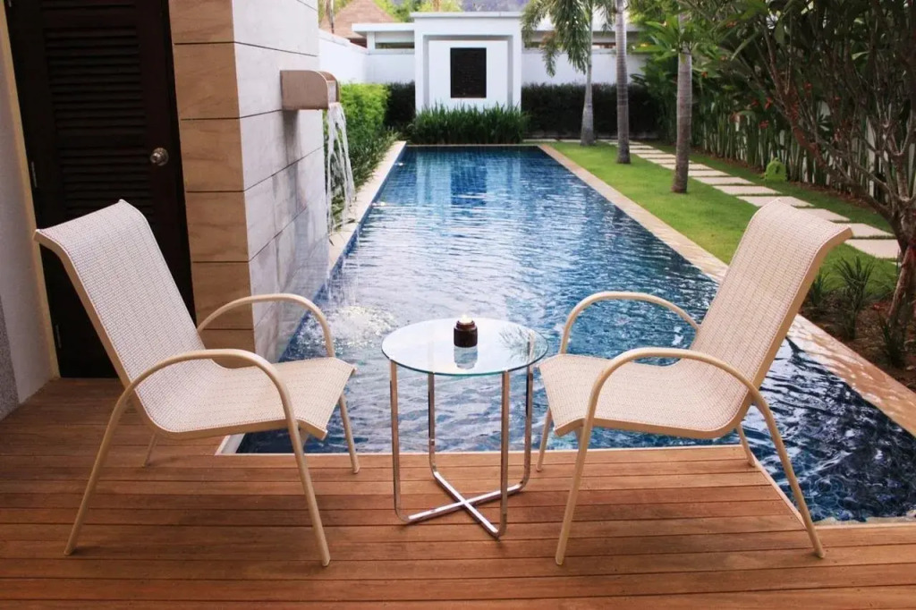 Two Villas HOLIDAY - Oxygen Style Bangtao Beach, Phuket