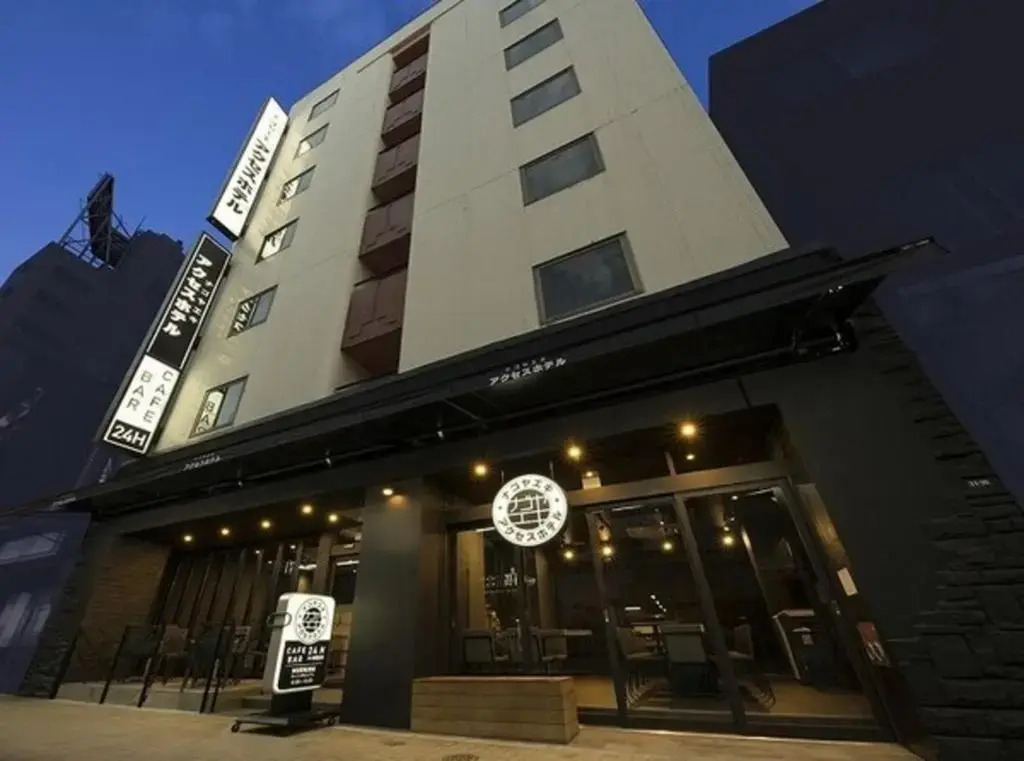Nagoyaeki Access Hotel