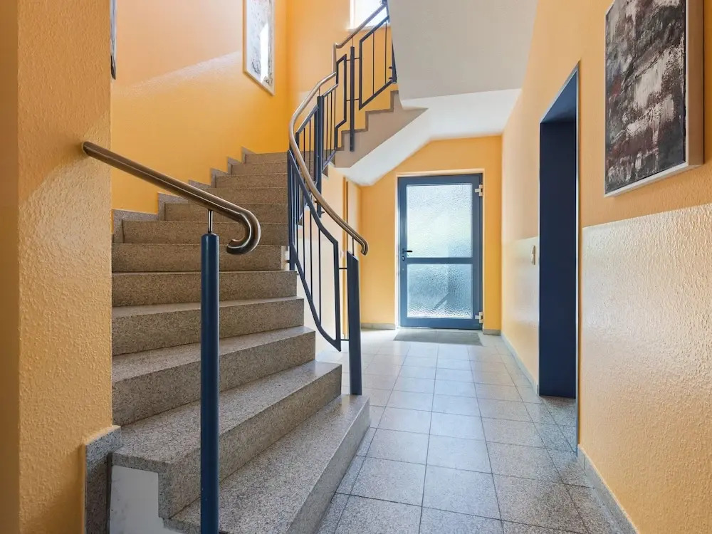 Lovely Apartment in Ostseebad Kühlungsborn with Balcony
