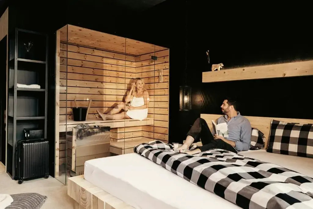 Bretterhotel
