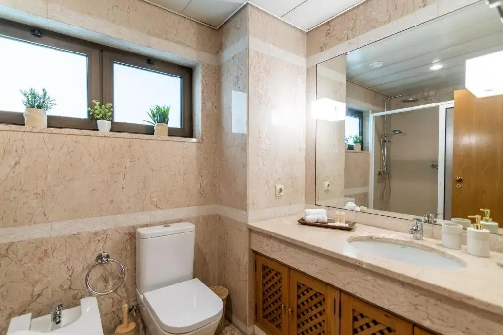 Suite 106 - Two bedroom apartment