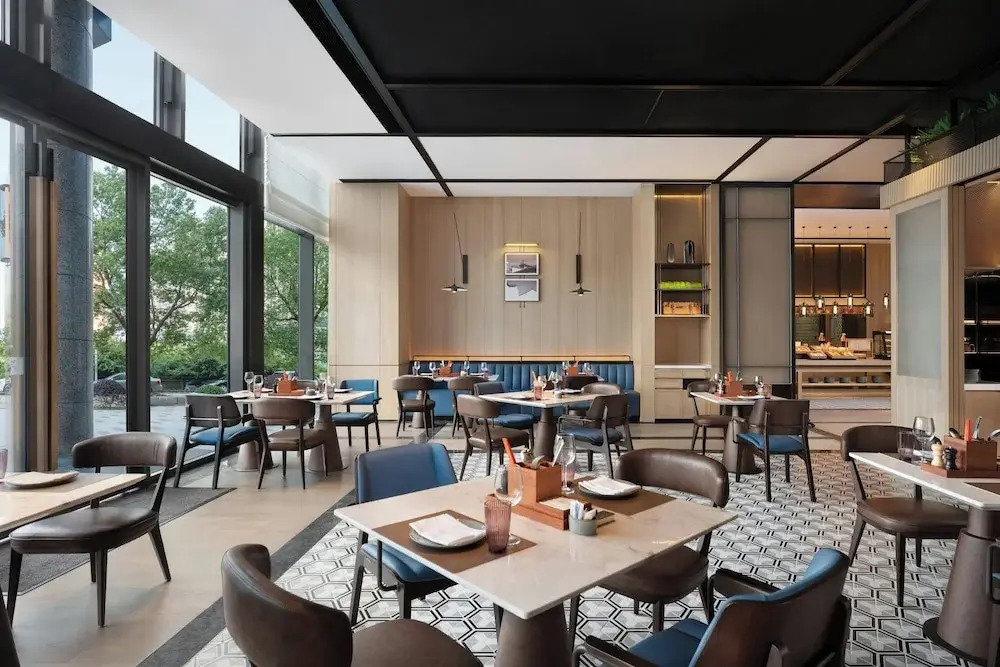 Four Points by Sheraton Suzhou Gusu