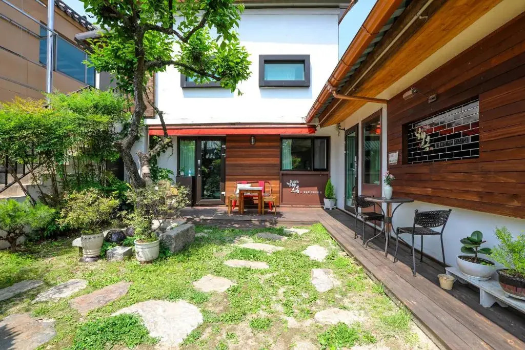 Haengok Guesthouse