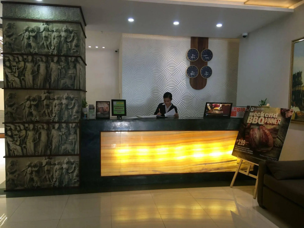 Eurotel Vivaldi Araneta