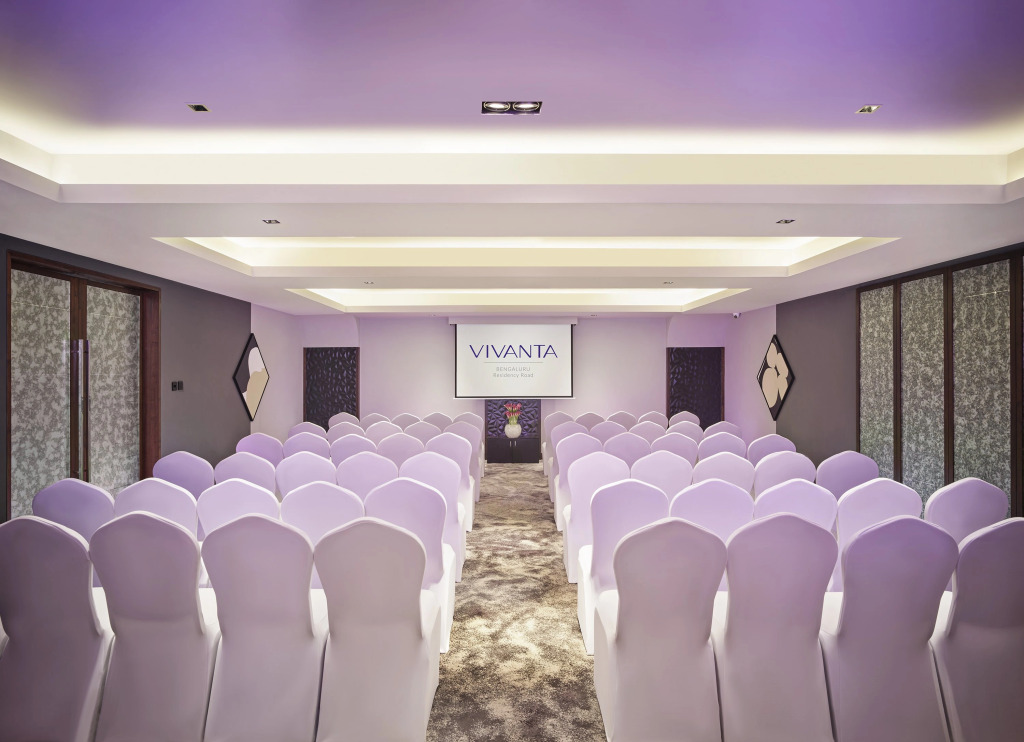 Vivanta Bengaluru Residency Road