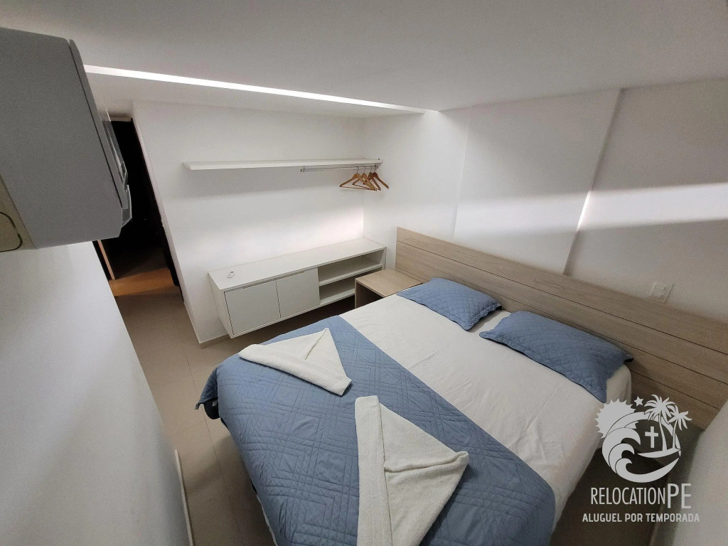 Pb405 · Flat Beira Mar Próximo Ao Centro, 4 Quartos E 4 Wc