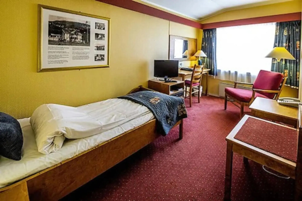 Straand Hotel