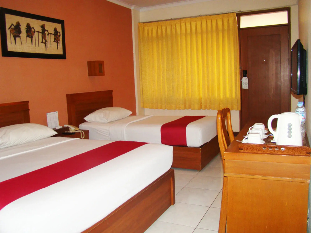 Sukajadi Hotel, Convention and Gallery