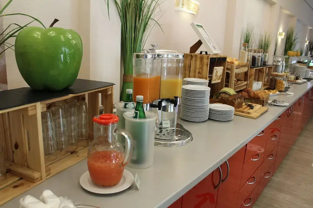 H+ Hotel Erfurt