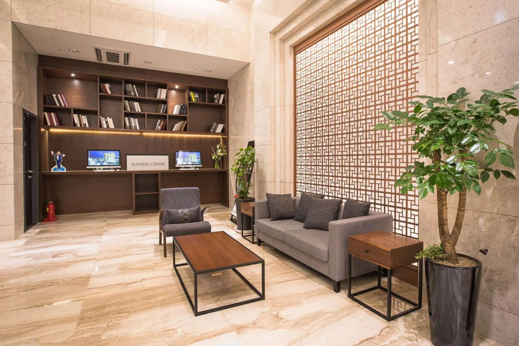 RAMADA Jeonju Hotel