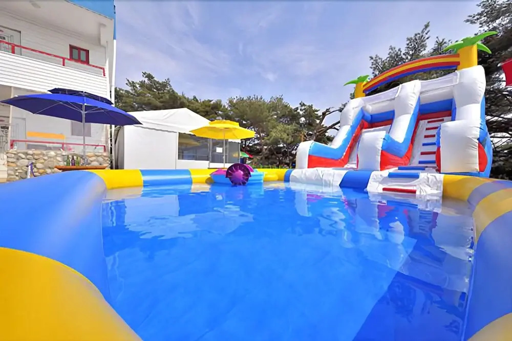 Anmyeondo Sunflower Pension