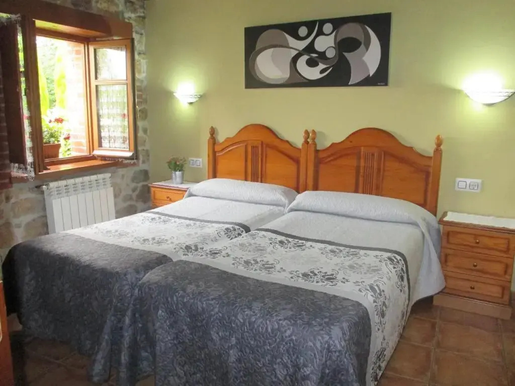 Casa Rural El Jondrigu