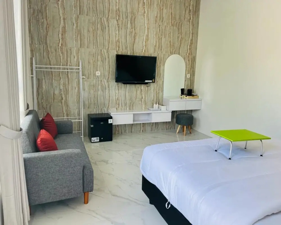 Urbanview Hotel Nimara Ngawi by RedDoorz