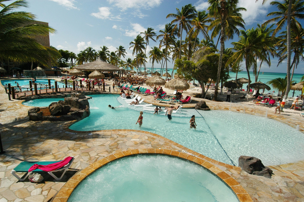 Holiday Inn Resort Aruba - Beach Resort & Casino by IHG