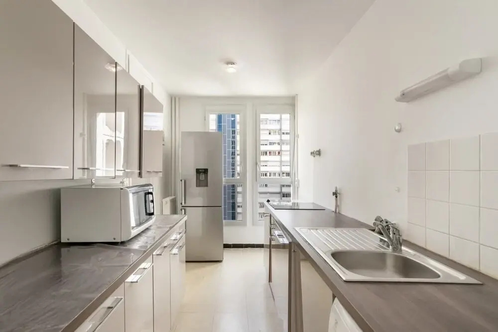 Beautiful Flat for 6p Near Place D'italie
