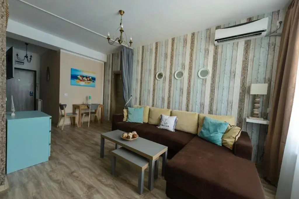 Velier Apartment