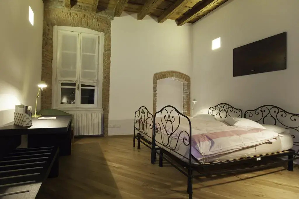 Elegante Appartamento In Bergamo