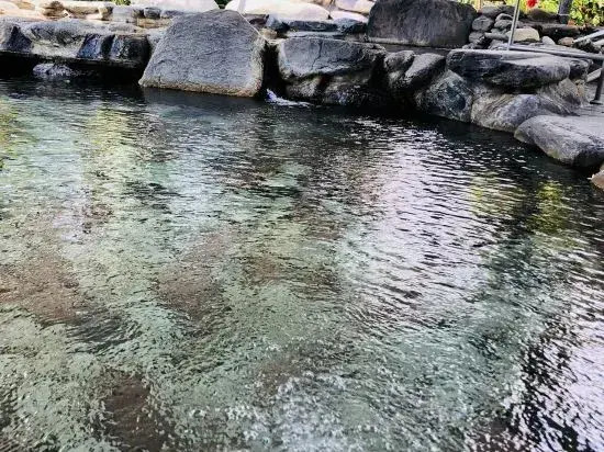 Yingjia Hot Spring Homestay