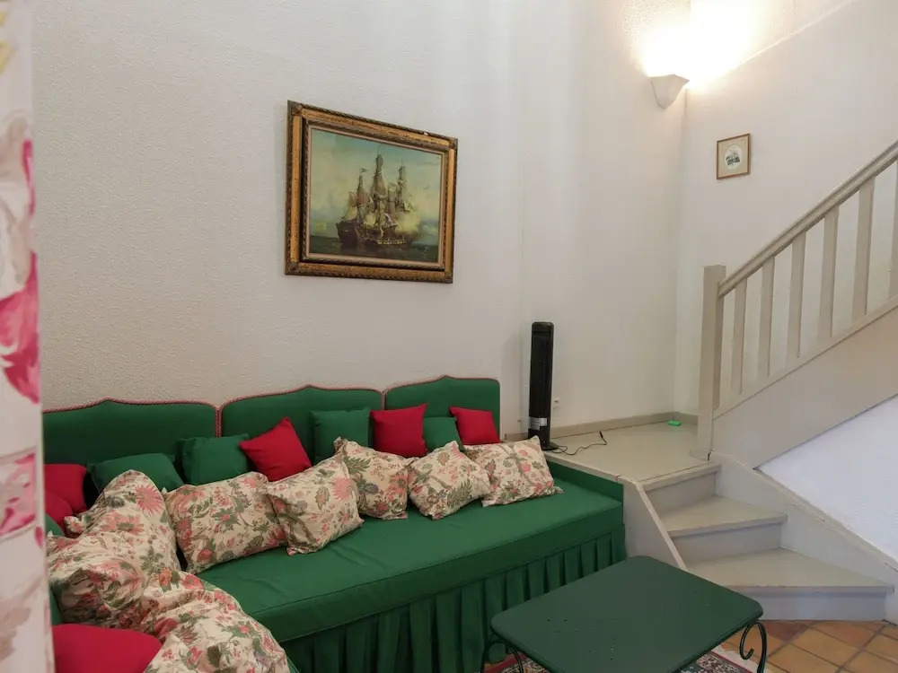 Deluxe Apartment in Saint-clair With Swimming Pool