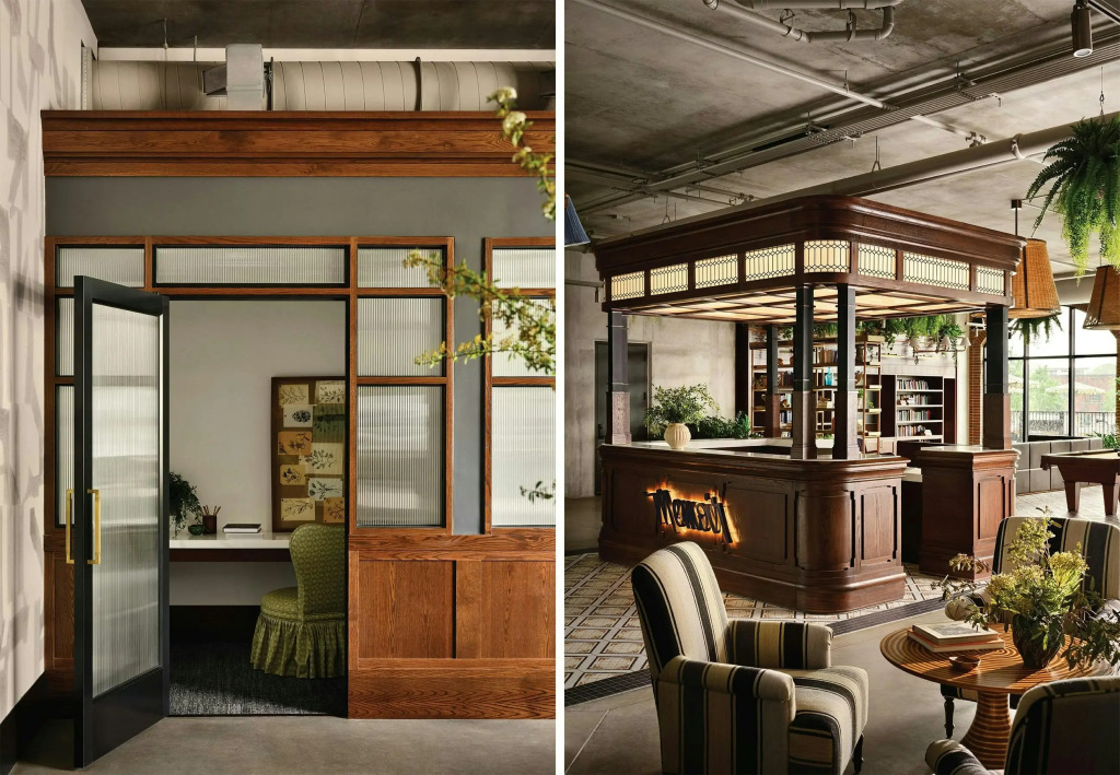 Memoir Wedgewood Houston