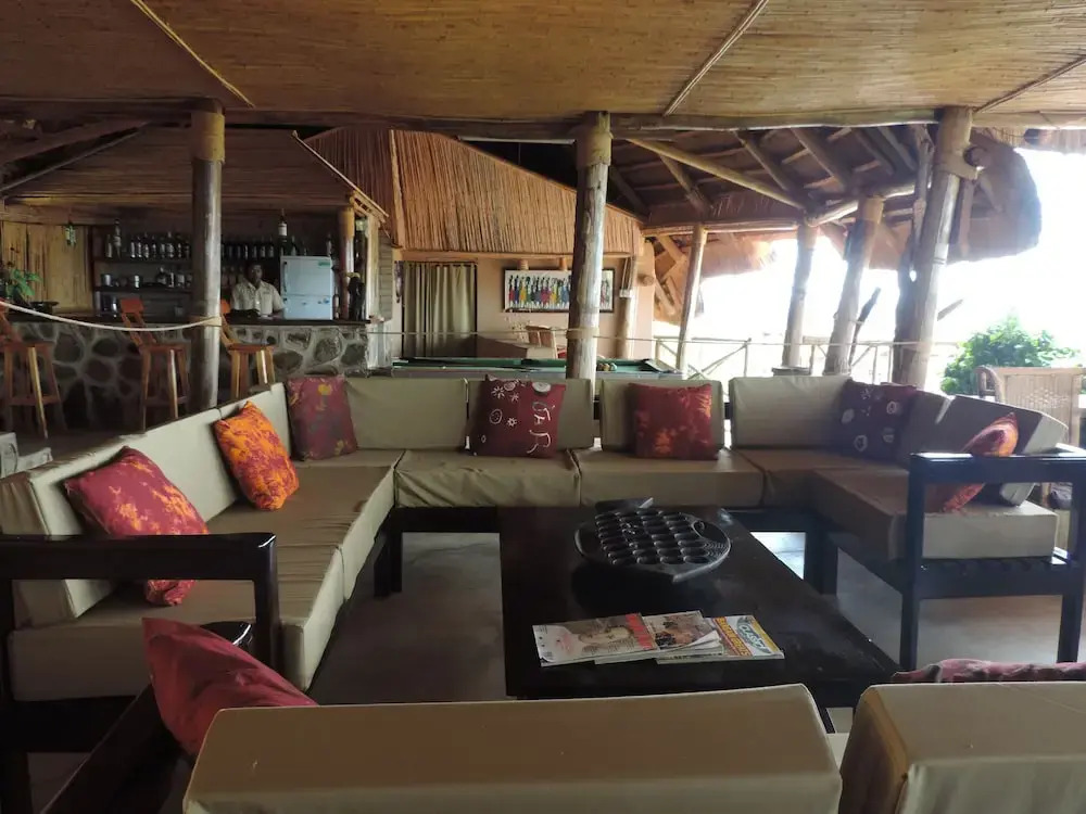 Ruaha Hilltop Lodge
