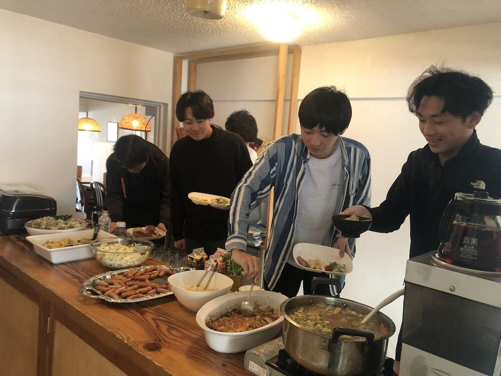 Guest House Vingt-Neuf 美好境界湯澤館