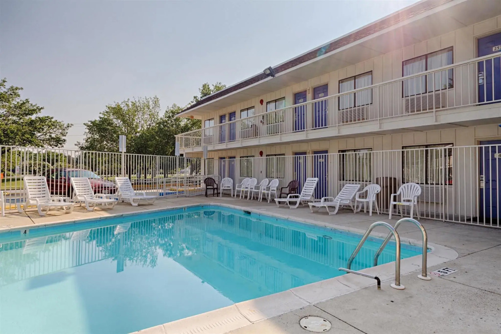 Motel 6-Laurel, DC - Washington Northeast