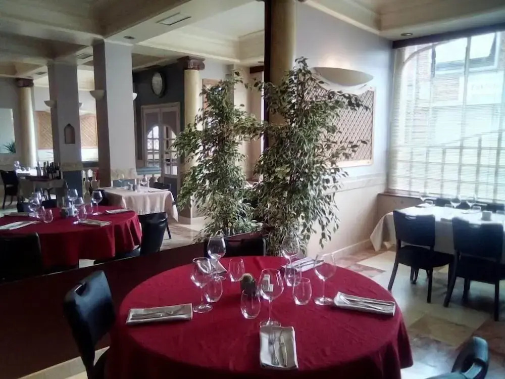 Hotel Restaurant le Florentin