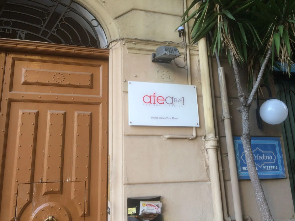 Afea Art & Rooms