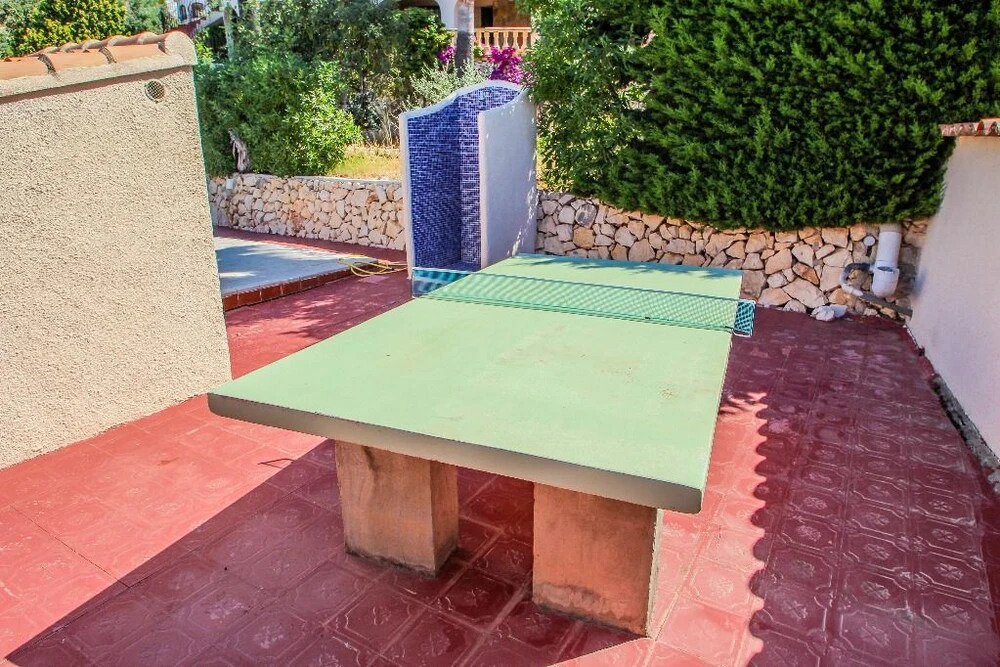 Paul - modern, well-equipped villa with private pool in Benissa