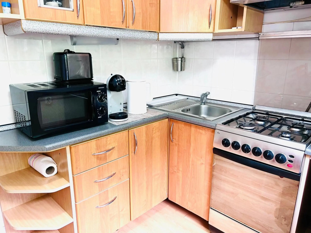 Comfy classic apartment in Trakai