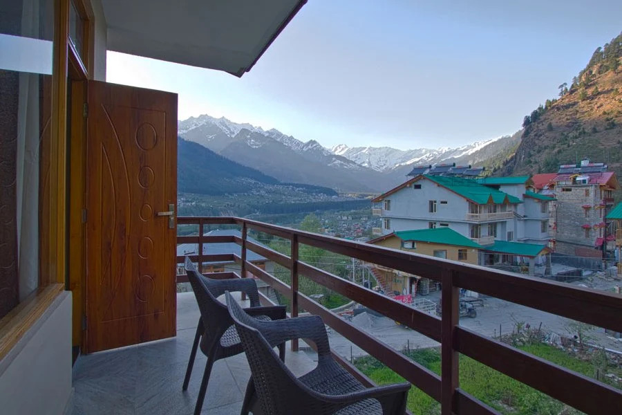 Hotel Mountain Abode